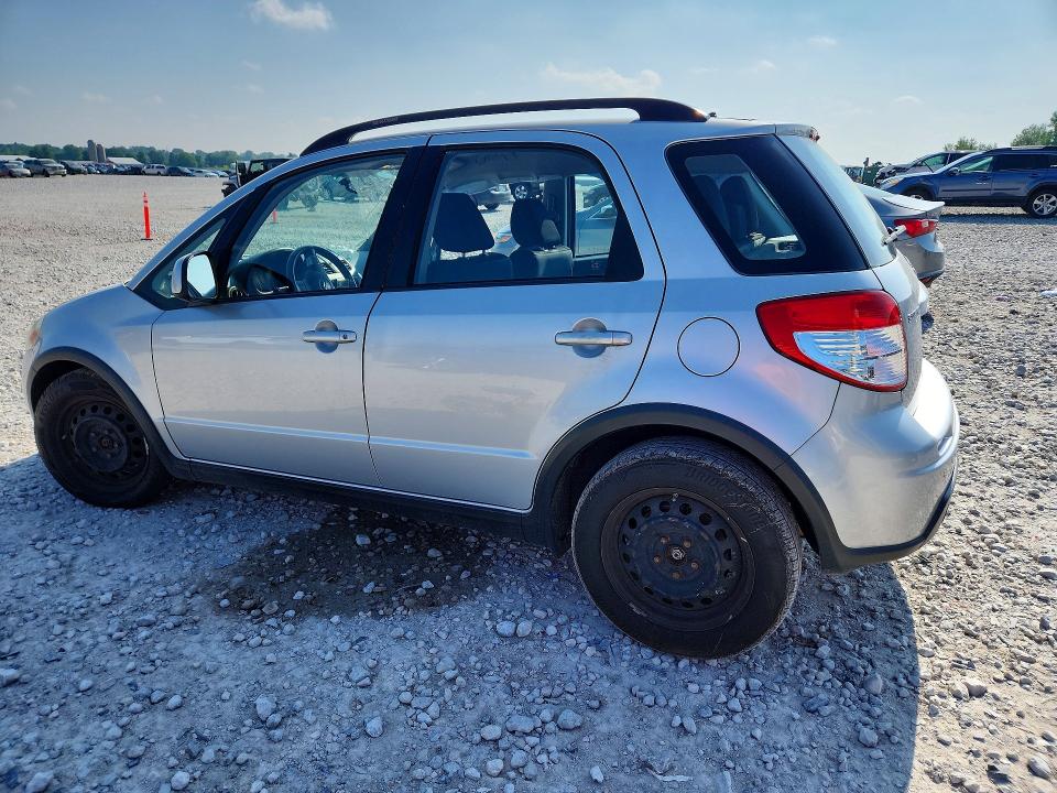 Photo 2 from auction – 2011 SUZUKI SX4 with VIN JS2YB5A39B6301651