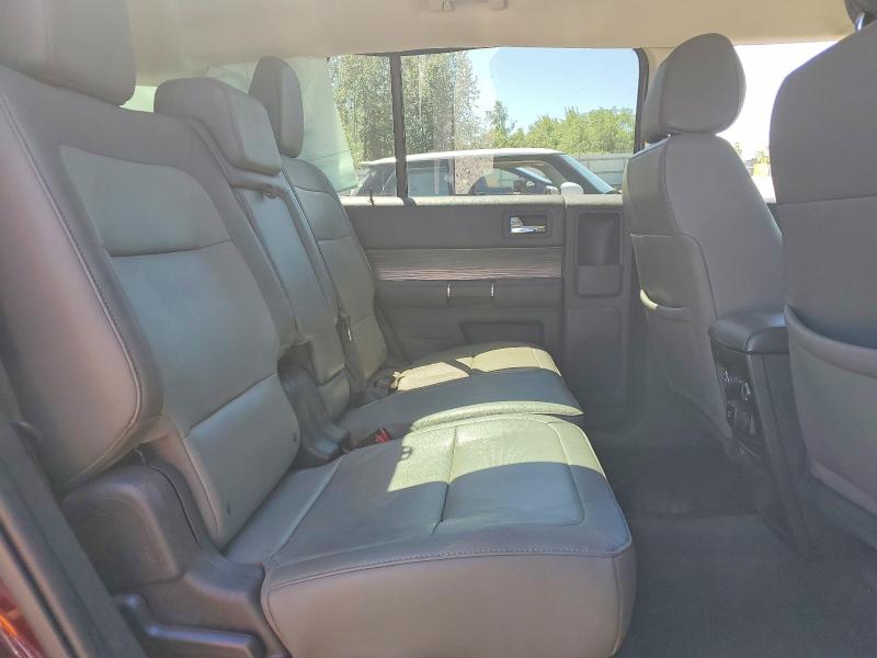 Photo 11 from auction – 2019 FORD FLEX with VIN 2FMHK6C80KBA12731