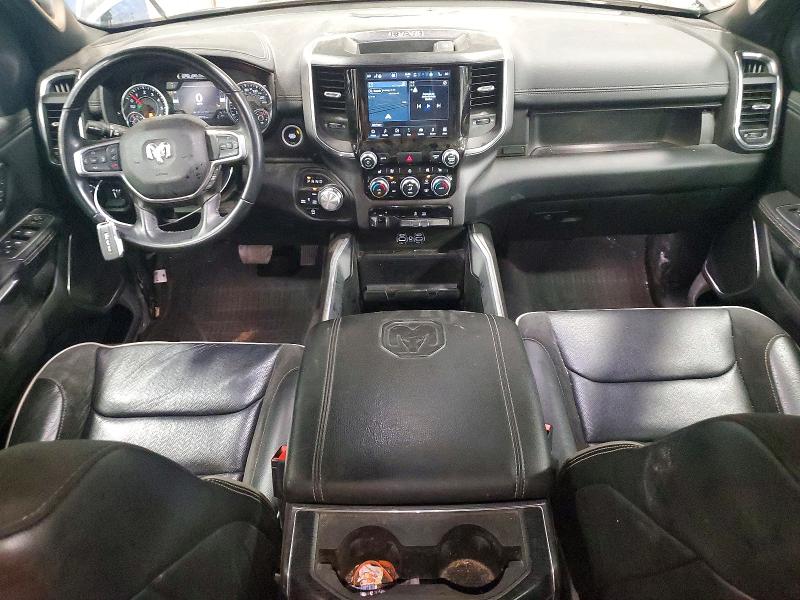 Photo 8 from auction – 2024 RAM 1500 with VIN 1C6SRFJT6RN103182