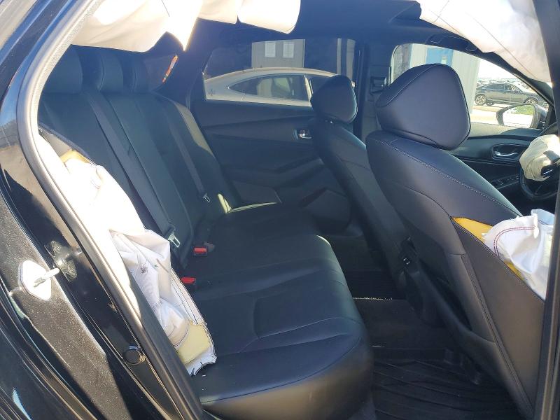 Photo 10 from auction – 2025 HONDA ACCORD with VIN 1HGCY2F76SA045688