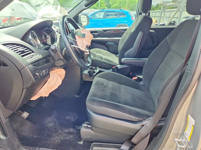 Photo 7 from auction – 2017 DODGE GRAND CARAVAN with VIN 2C4RDGBG4HR856904