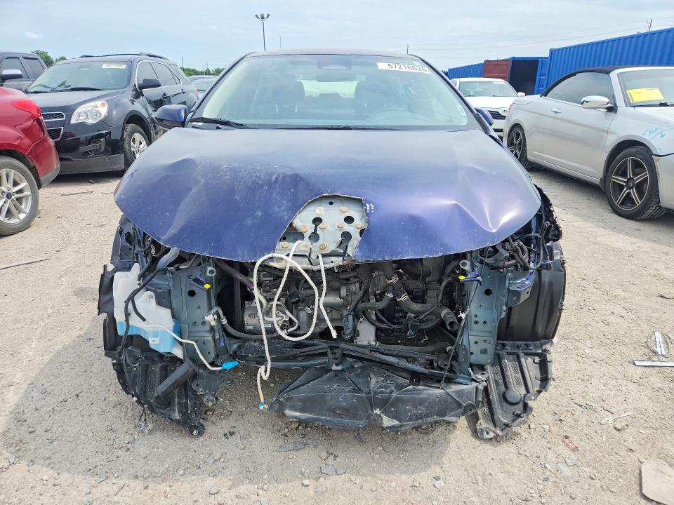 Photo 5 from auction – 2024 TOYOTA COROLLA with VIN JTDB4MEE8RJ015930