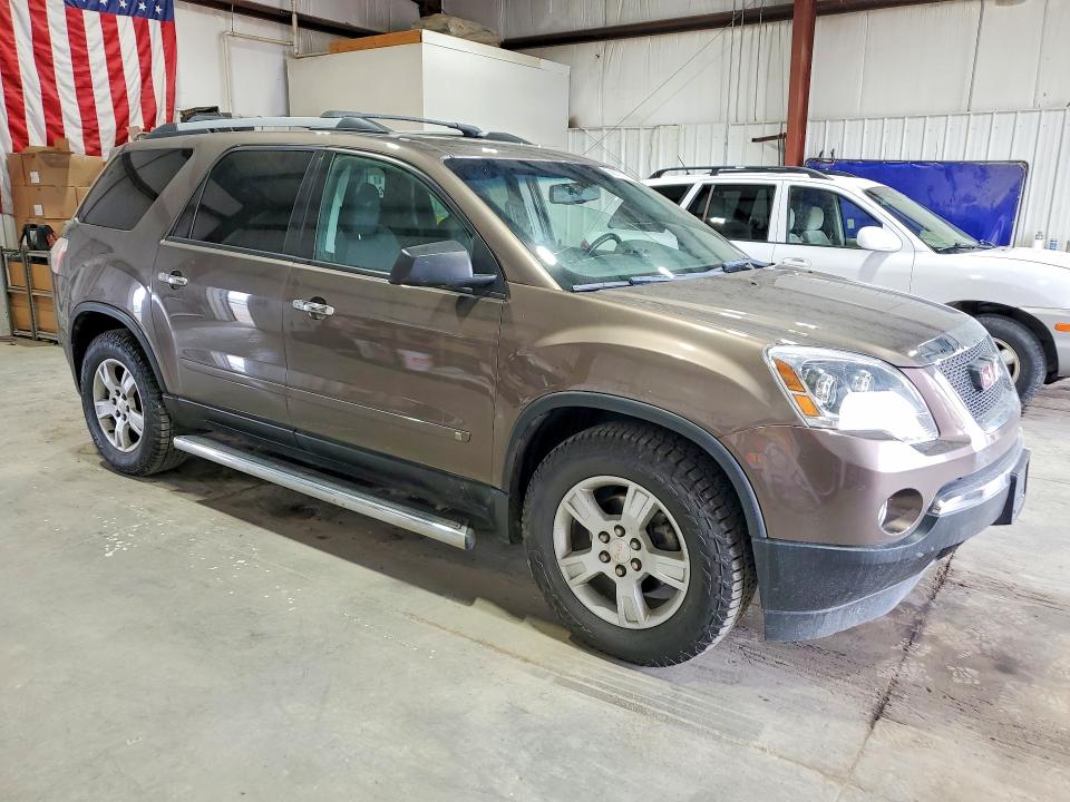 صورة رقم 4 من المزاد - 2010 GMC ACADIA مع VIN 1GKLRLEDXAJ176392