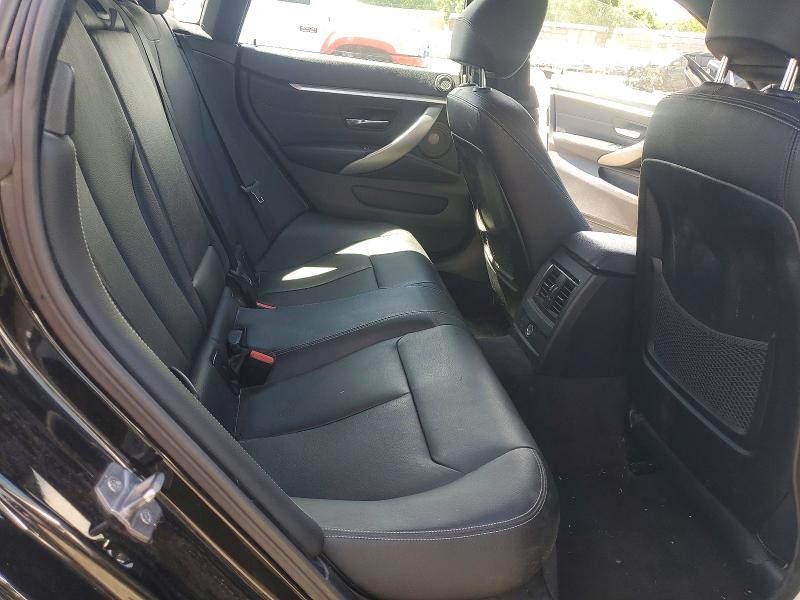 Photo 10 from auction – 2019 BMW 430XI with VIN WBA4J3C55KBL05280