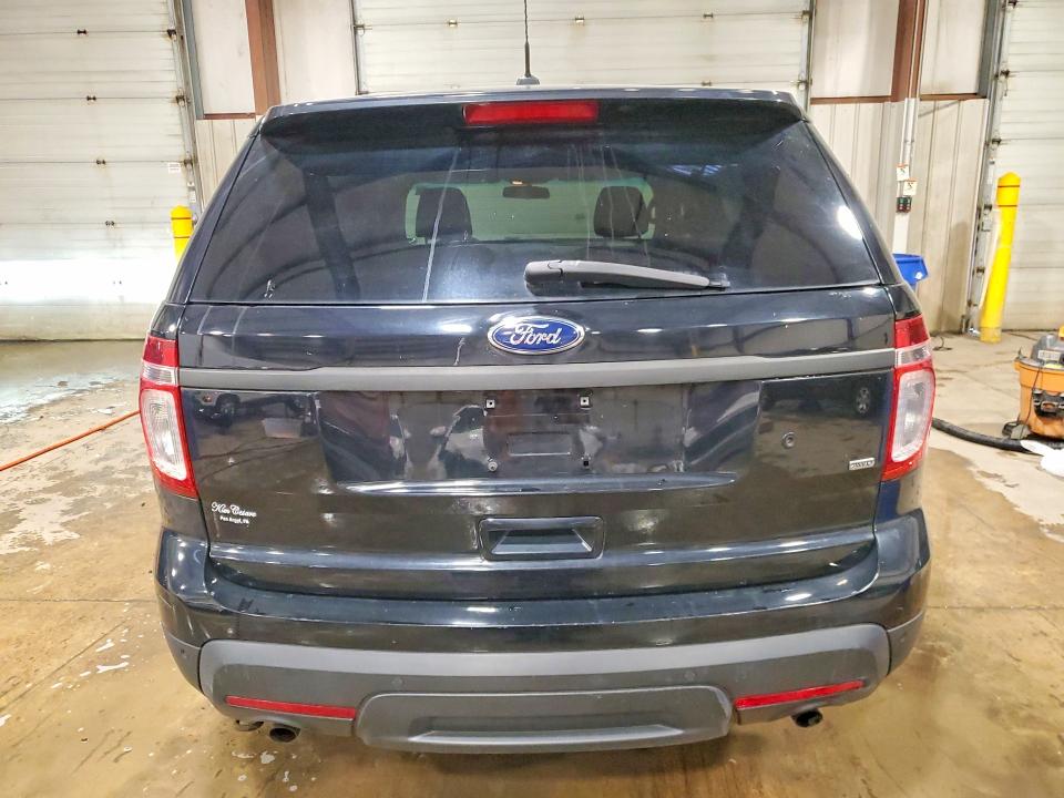 Photo 6 from auction – 2015 FORD EXPLORER with VIN 1FM5K8AR9FGC29848