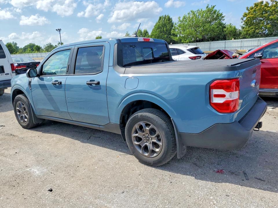 صورة رقم 2 من المزاد - 2022 FORD MAVERICK مع VIN 3FTTW8F95NRA24575