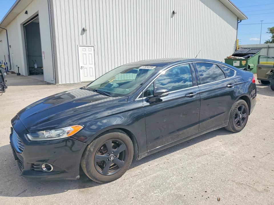 2014 FORD FUSION - Търг №57634036