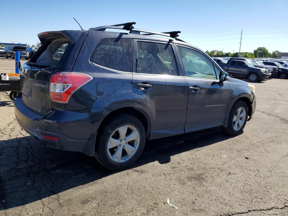 Photo 3 from auction – 2014 SUBARU FORESTER with VIN JF2SJAPCXEH429734
