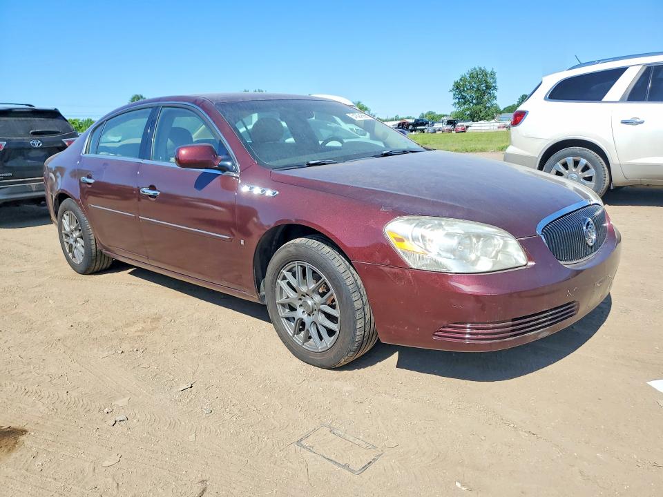 Photo 4 from auction – 2007 BUICK LUCERNE with VIN 1G4HD57227U202011