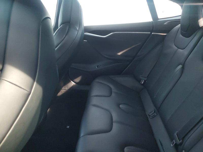 Photo 10 from auction – 2017 TESLA MODEL S with VIN 5YJSA1E22HF199863