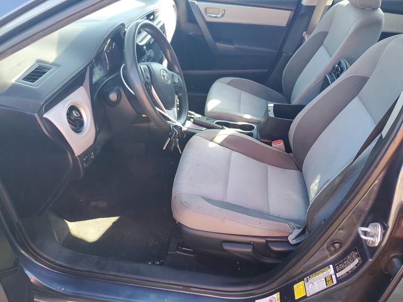 Photo 7 from auction – 2017 TOYOTA COROLLA with VIN 2T1BURHE1HC848911