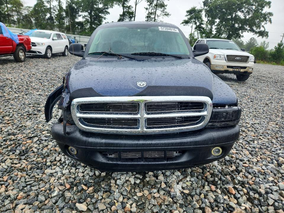Photo 5 from auction – 2004 DODGE 1500 DOUBLE CAB with VIN 1D7HL38K14S730937