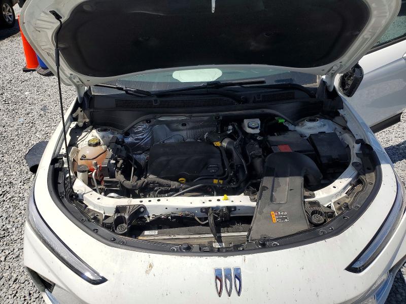 صورة رقم 12 من المزاد - 2024 BUICK ENVISTA مع VIN KL47LAE26RB175676