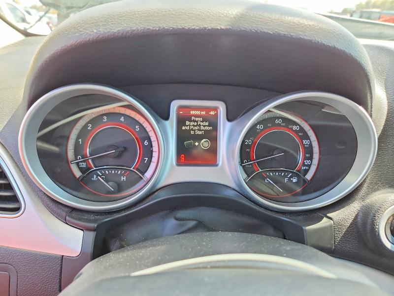 Photo 9 from auction – 2014 DODGE JOURNEY with VIN 3C4PDCAB0ET172463