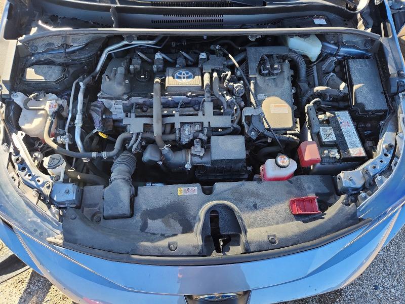 Photo 11 from auction – 2022 TOYOTA COROLLA with VIN JTDEAMDE6NJ048703