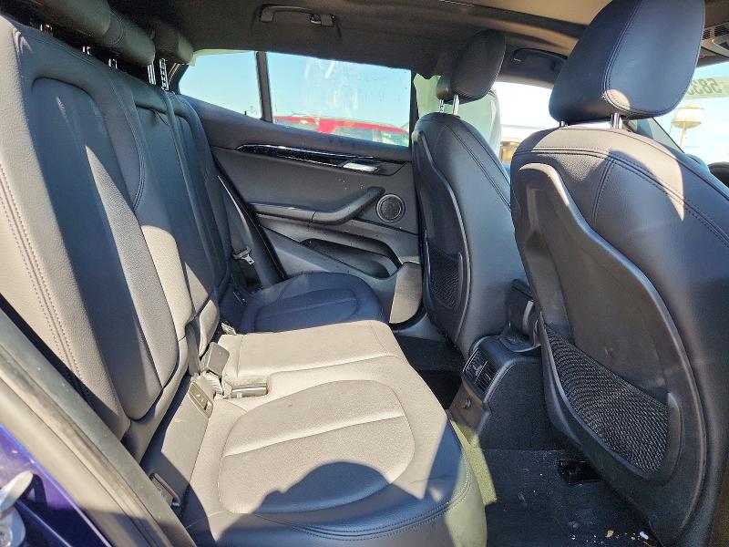 Photo 11 from auction – 2018 BMW X2 with VIN WBXYJ5C31JEF77584