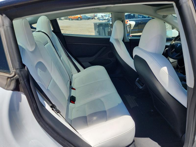 Photo 10 from auction – 2023 TESLA MODEL 3 with VIN 5YJ3E1EA6PF552040