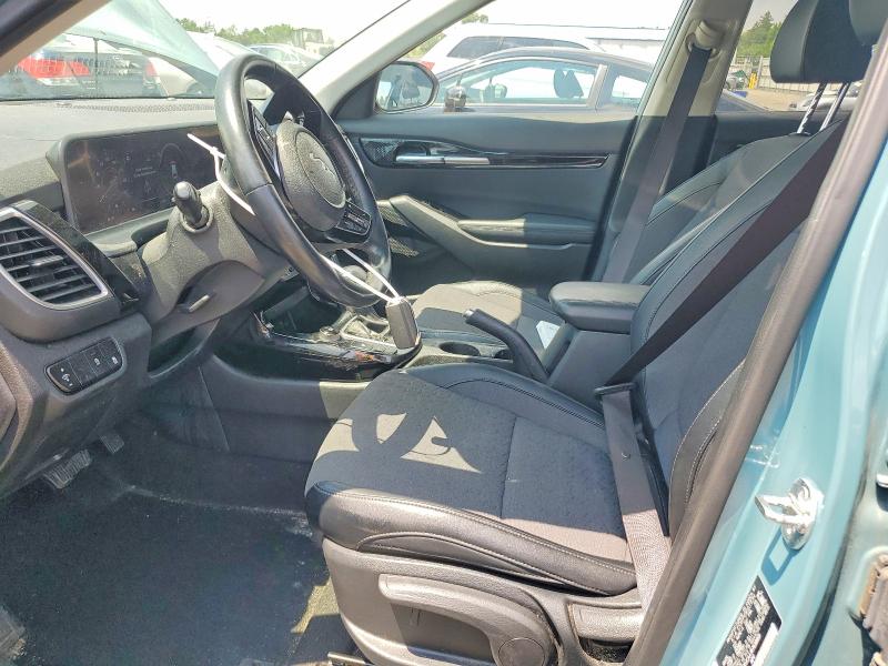 Photo 7 from auction – 2024 KIA SELTOS with VIN KNDEUCAA3R7638959