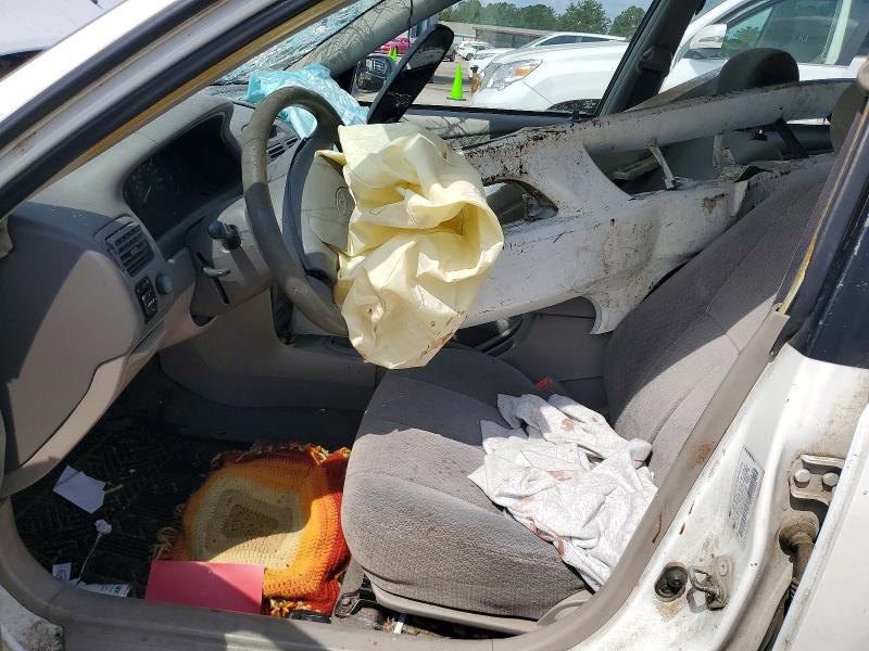 Photo 7 from auction – 2001 TOYOTA COROLLA with VIN 1NXBR12E61Z555506
