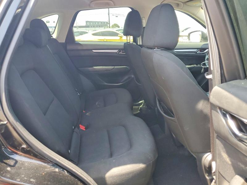 Photo 11 from auction – 2022 MAZDA CX-5 with VIN JM3KFBAM3N0547086