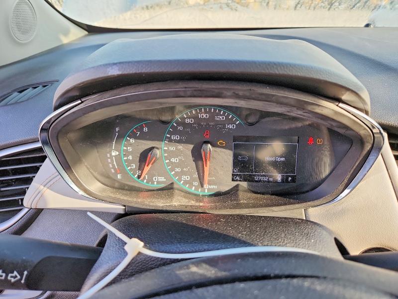 Photo 9 from auction – 2019 CHEVROLET TRAX with VIN 3GNCJLSB7KL205533