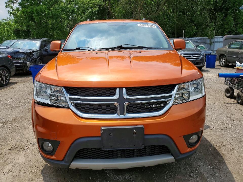 Photo 5 from auction – 2011 DODGE JOURNEY with VIN 3D4PG5FG4BT569003