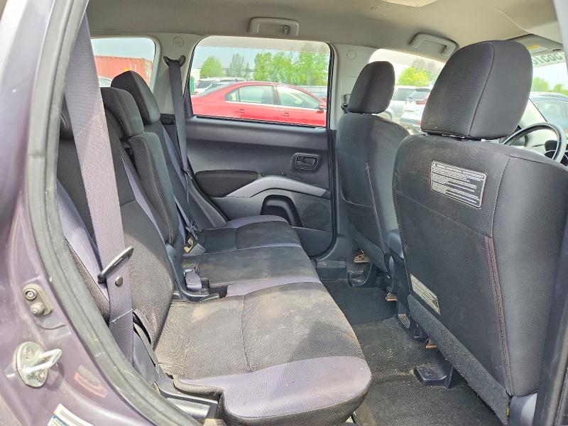 Photo 11 from auction – 2008 MITSUBISHI OUTLANDER with VIN JA4LS21W78Z602823