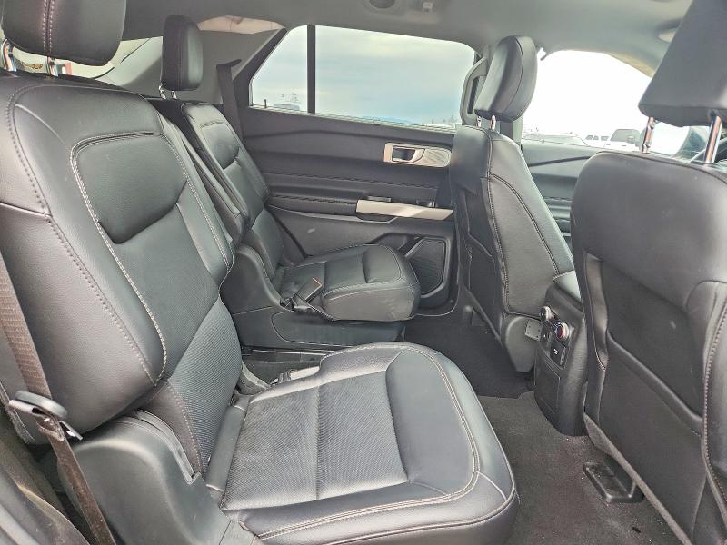 Photo 10 from auction – 2023 FORD EXPLORER with VIN 1FMSK8FH4PGB36434