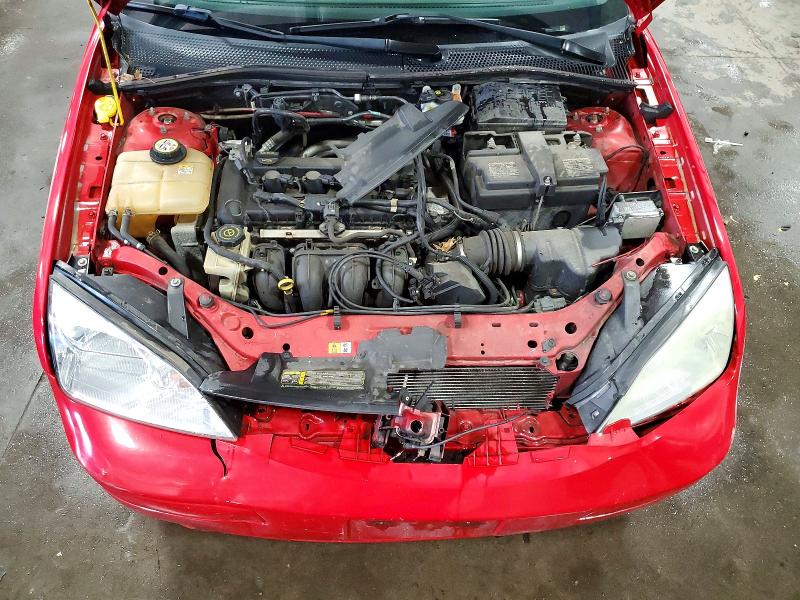 Photo 11 from auction – 2007 FORD FOCUS with VIN 1FAHP37N17W325352