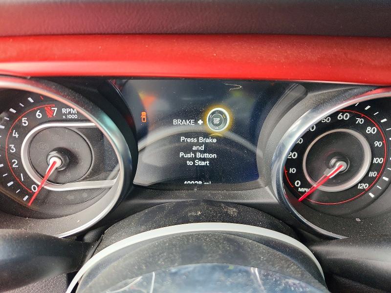 Photo 9 from auction – 2022 JEEP GLADIATOR with VIN 1C6JJTBGXNL172014