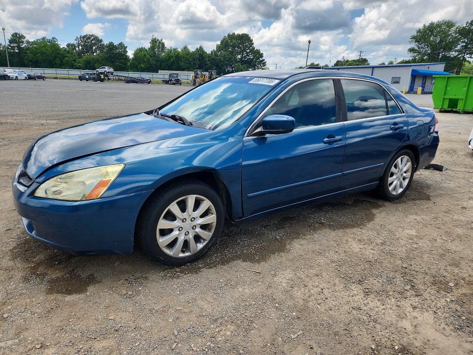 2006 HONDA ACCORD - Търг №56617706