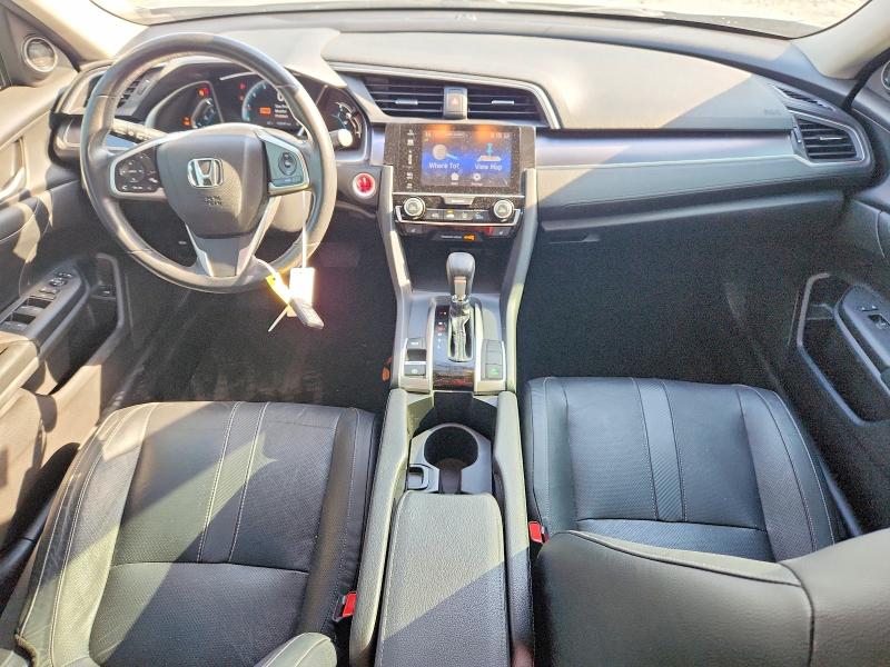 Photo 8 from auction – 2018 HONDA CIVIC with VIN JHMFC1F76JX029862