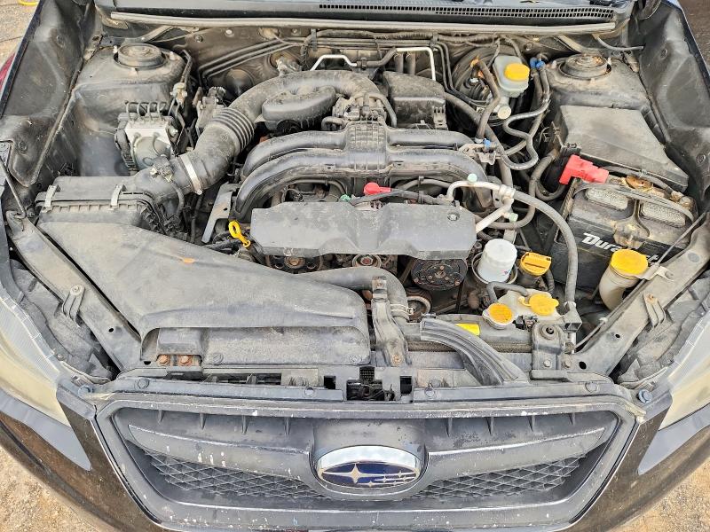 Photo 11 from auction – 2014 SUBARU XV CROSSTREK with VIN JF2GPACC2E8209501