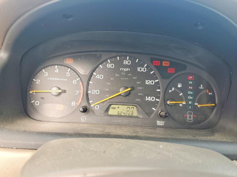 Photo 9 from auction – 2002 HONDA ACCORD with VIN 1HGCG16522A027359
