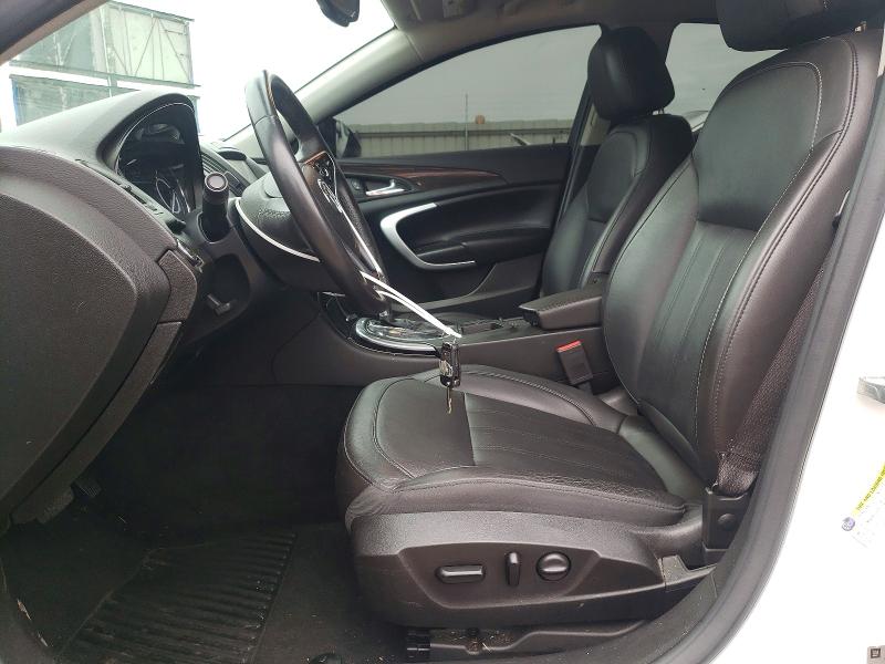 صورة رقم 7 من المزاد - 2017 BUICK REGAL مع VIN 2G4GL5EX6H9107673