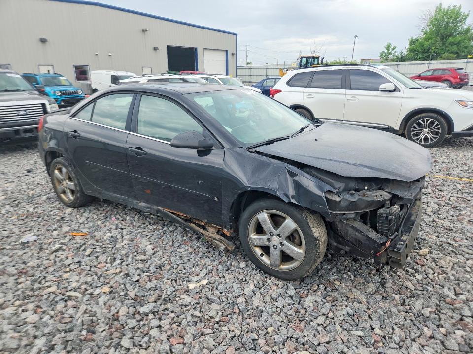 Photo 4 from auction – 2007 PONTIAC G6 with VIN 1G2ZH58N274246777