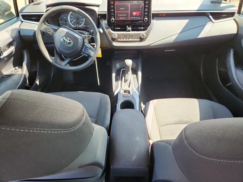 Photo 8 from auction – 2021 TOYOTA COROLLA with VIN JTDEPMAE4MJ154181