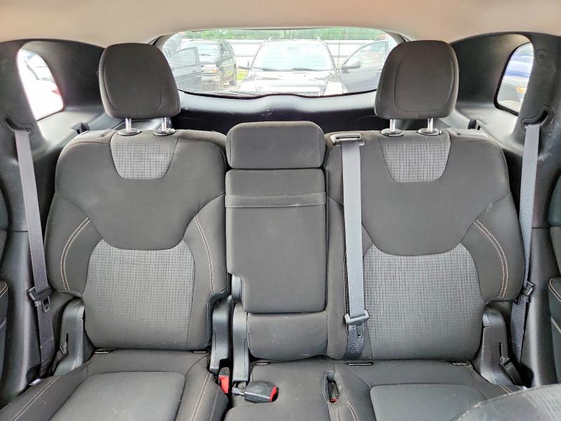 Photo 10 from auction – 2016 JEEP CHEROKEE with VIN 1C4PJMCS2GW170349