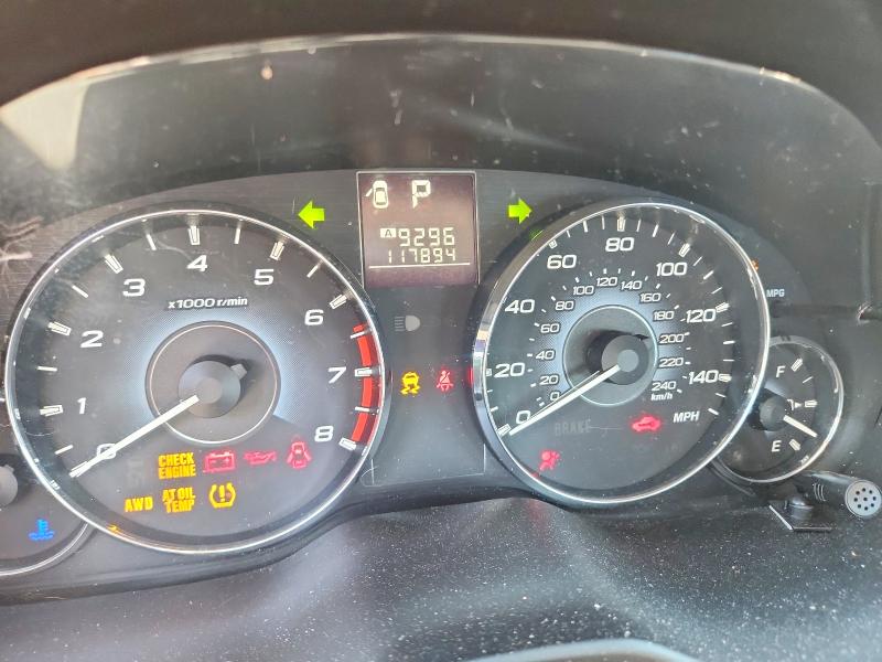 Photo 9 from auction – 2010 SUBARU LEGACY with VIN 4S3BMBG69A3235368