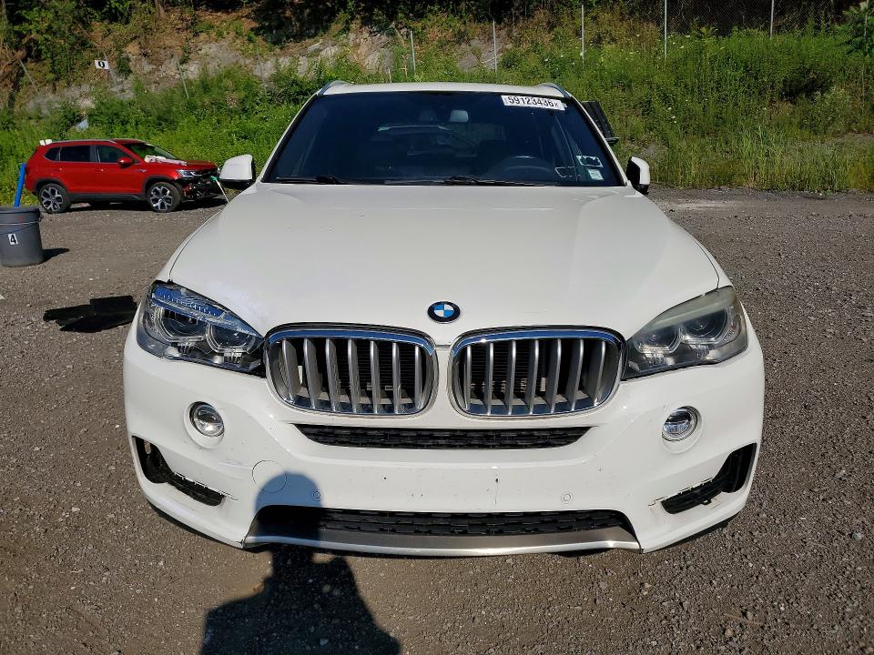 Photo 5 from auction – 2017 BMW X5 with VIN 5UXKR0C32H0V74324