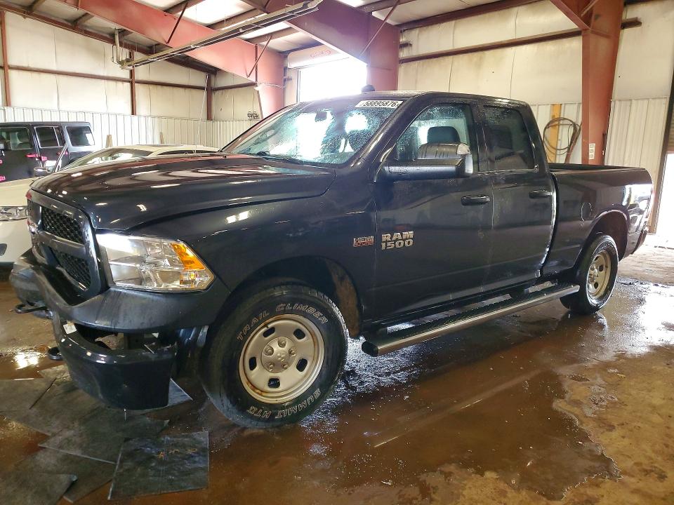 RAM 1500 2017 with VIN 1C6RR7FT7HS784613 - Photo from auction