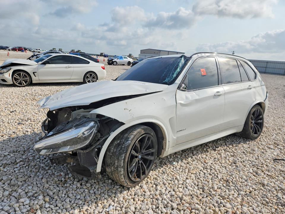 BMW X5 2018 z numerem VIN 5UXKR0C55JL070081 - Zdjęcie z aukcji