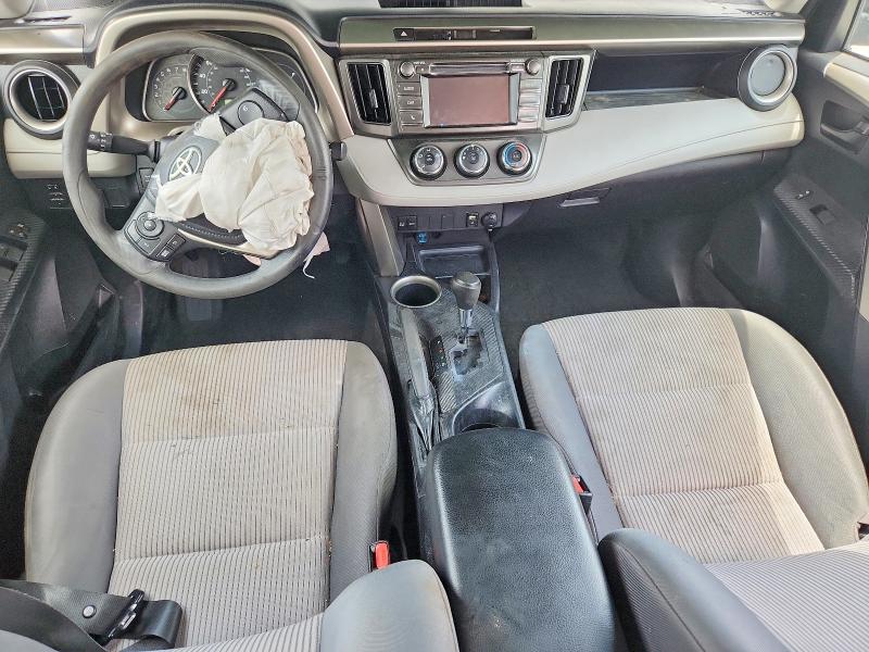 Photo 8 from auction – 2014 TOYOTA RAV4 with VIN 2T3BFREV4EW208868