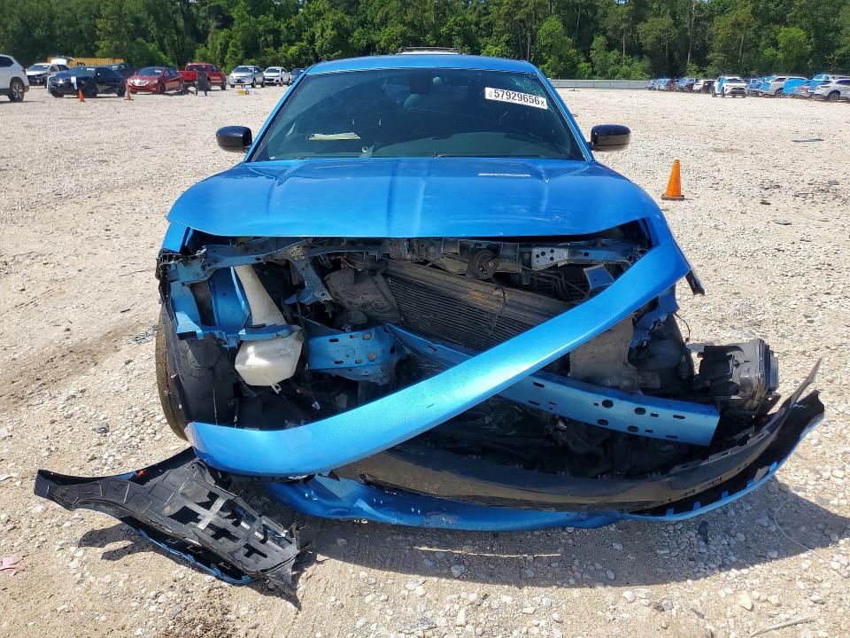 Photo 5 from auction – 2018 DODGE CHARGER with VIN 2C3CDXBG8JH335741