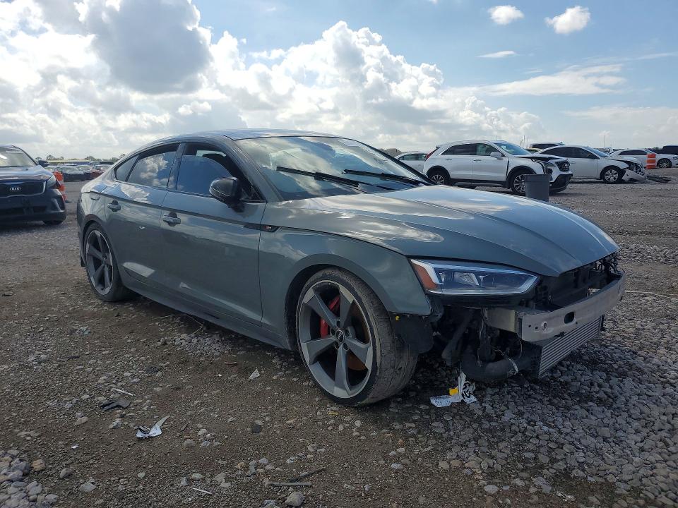 Photo 4 from auction – 2019 AUDI S5 with VIN WAUB4CF53KA094371