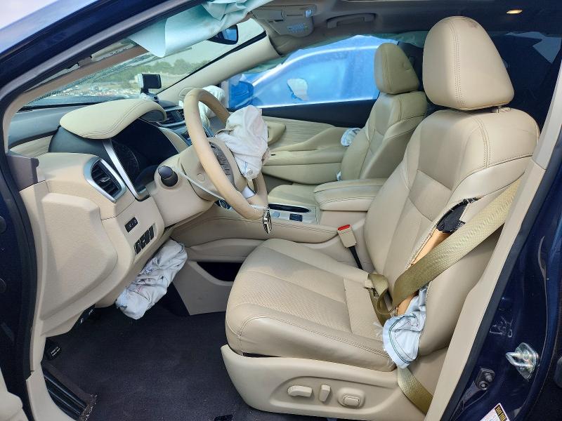 Photo 7 from auction – 2018 NISSAN MURANO with VIN 5N1AZ2MG8JN198730
