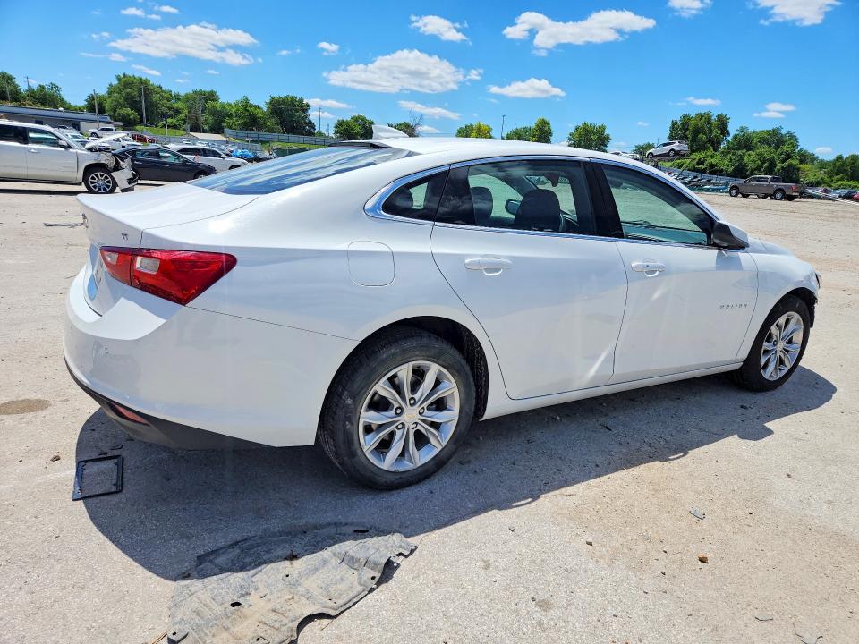 Photo 3 from auction – 2024 CHEVROLET MALIBU LT with VIN 1G1ZD5ST0RF133716