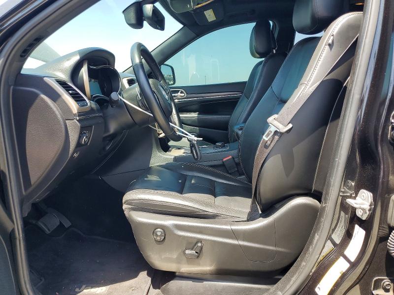 Photo 7 from auction – 2014 JEEP GRAND CHEROKEE with VIN 1C4RJFBG3EC131608