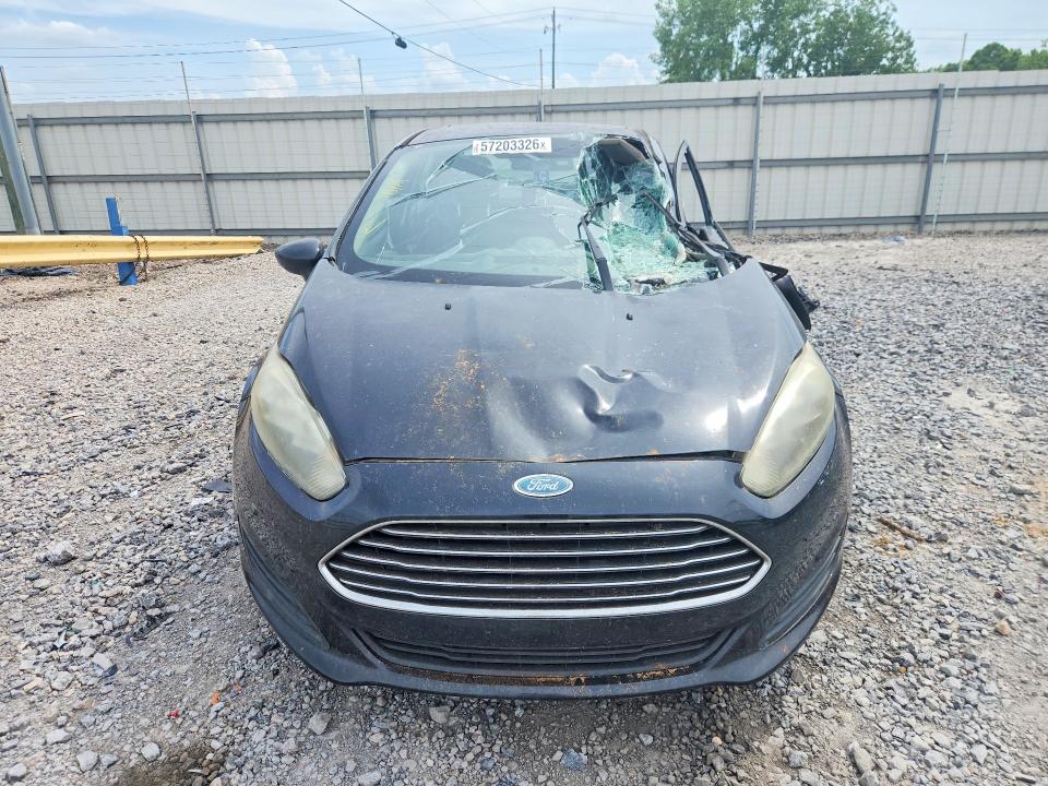 Photo 5 from auction – 2017 FORD FIESTA with VIN 3FADP4BJ8HM144369