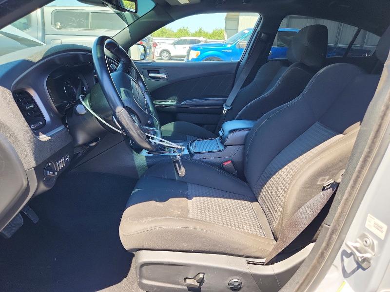 Photo 7 from auction – 2021 DODGE CHARGER with VIN 2C3CDXHG4MH569192